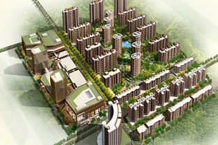 太和租房信息 西安的房价